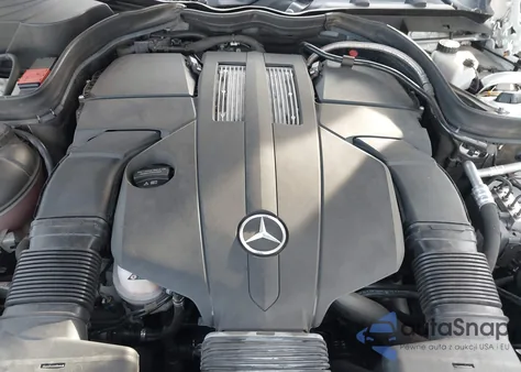 2017 Mercedes-Benz E 400 z USA, uszkodzony, nr VIN WDDKJ6FB3HF357589